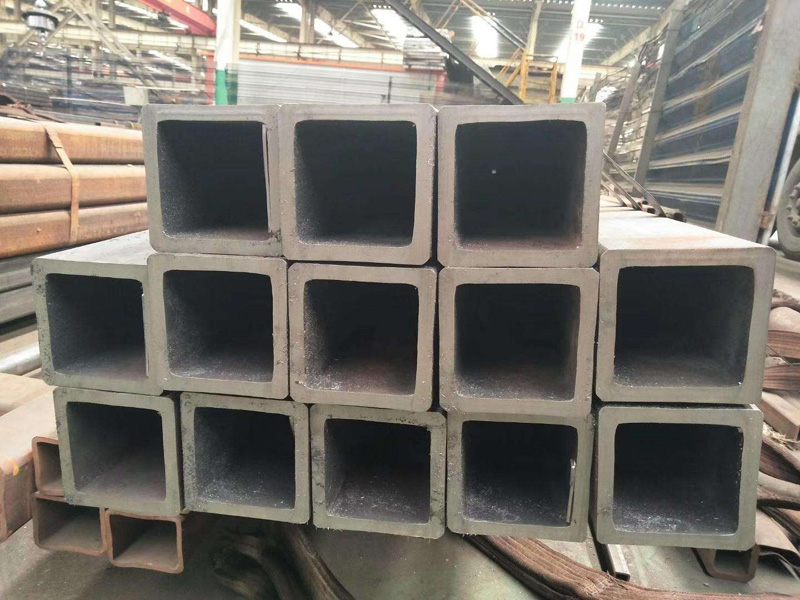 市中Q355B无缝方管
