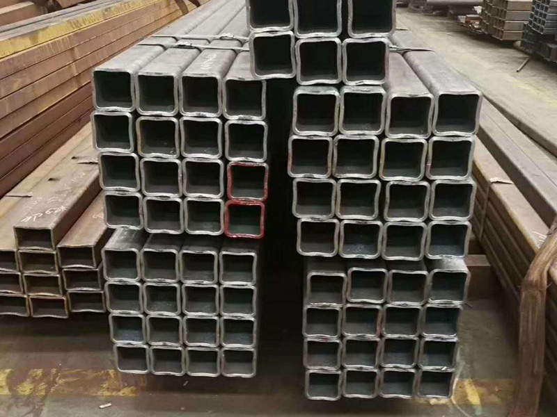 市中Q355B无缝方管