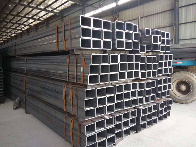 市中Q355B直缝方管
