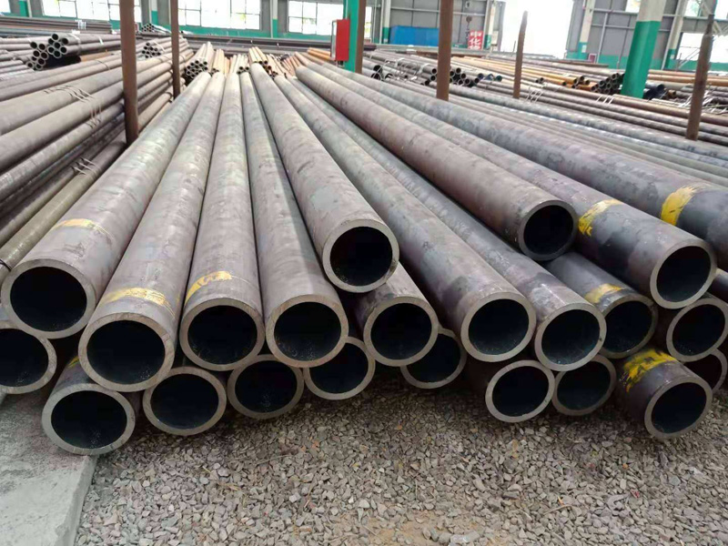 市中Q355B无缝钢管