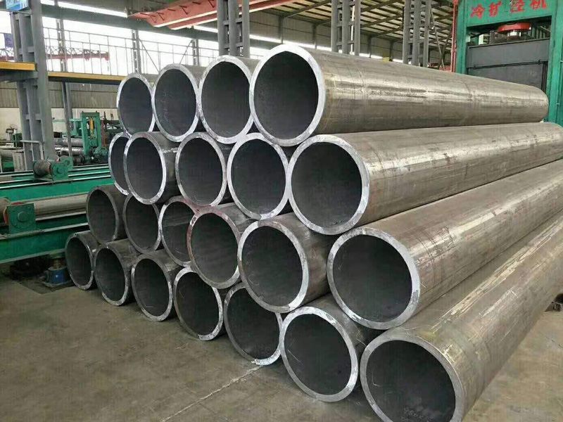 市中Q355B合金无缝钢管